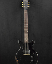 Gibson 1960 Les Paul Junior Reissue Ultra Heavy Aged Ebony