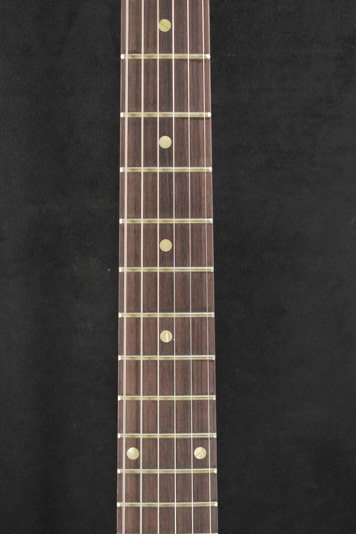 Gibson Gibson 1960 Les Paul Junior Reissue Ultra Heavy Aged Ebony