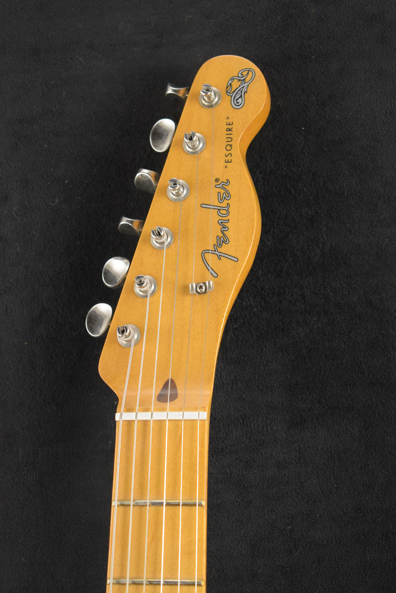 Fender Fender Brad Paisley Esquire Black Sparkle Maple