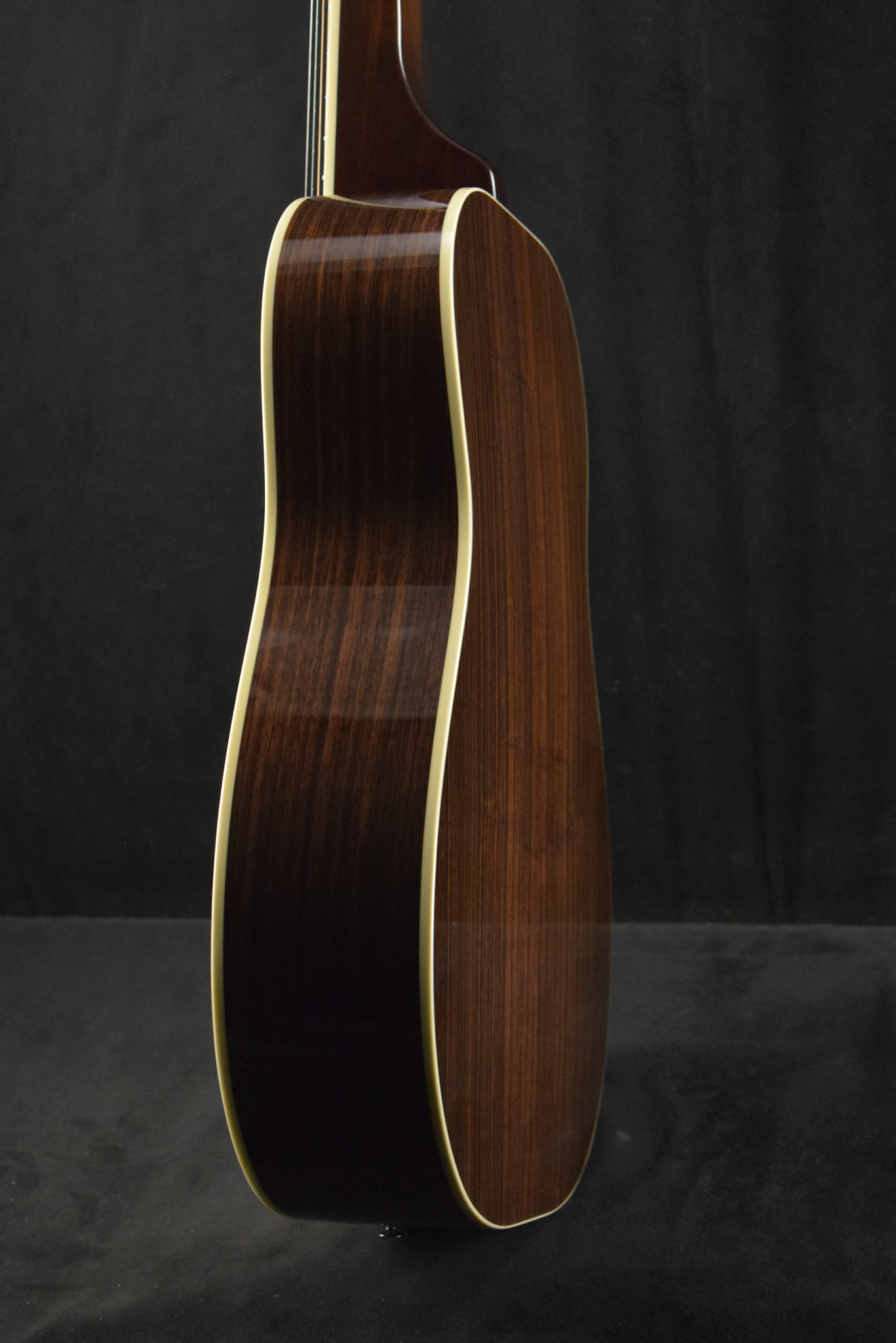 National National Scheerhorn L-Body Rosewood Squareneck