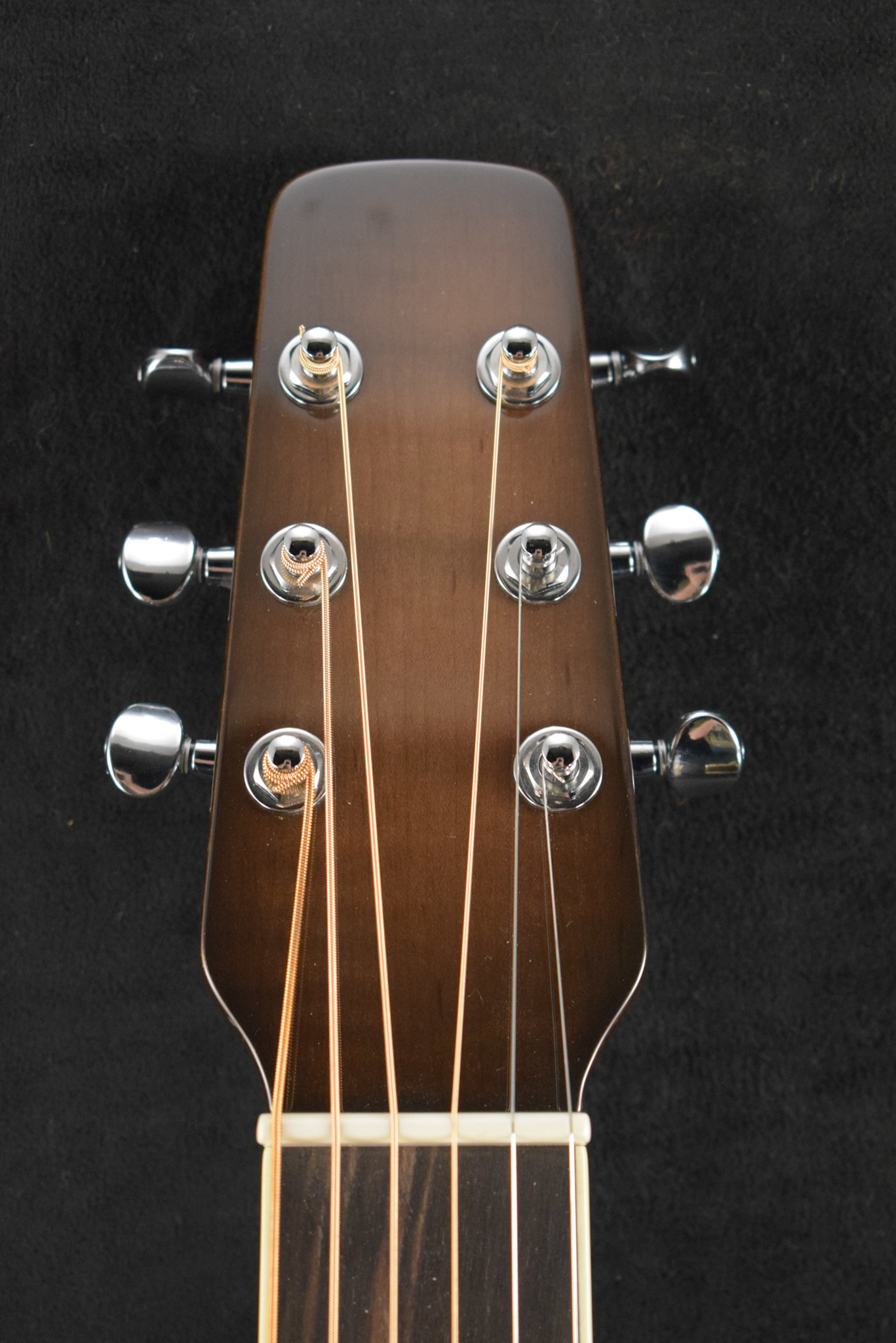 National National Scheerhorn L-Body Rosewood Squareneck