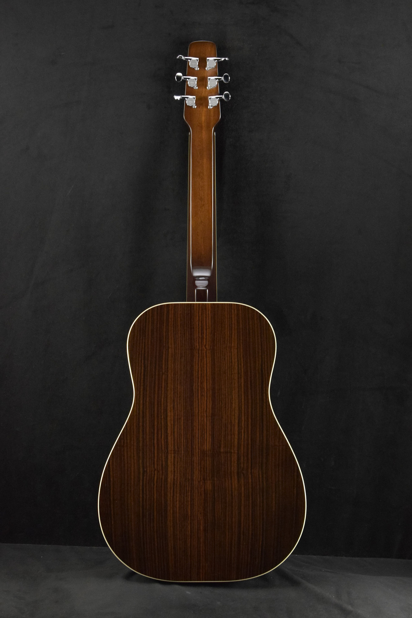 National National Scheerhorn L-Body Rosewood Squareneck