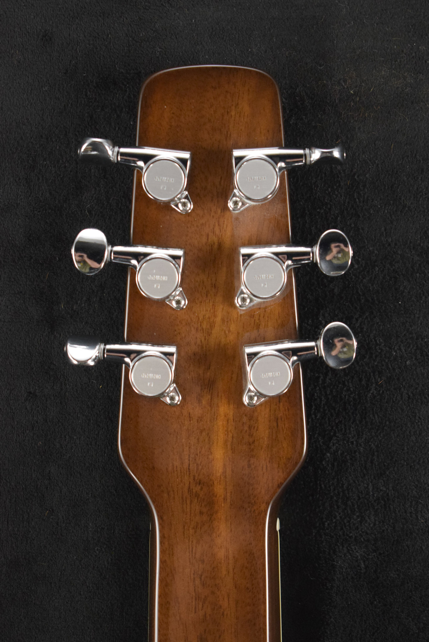 National National Scheerhorn L-Body Rosewood Squareneck