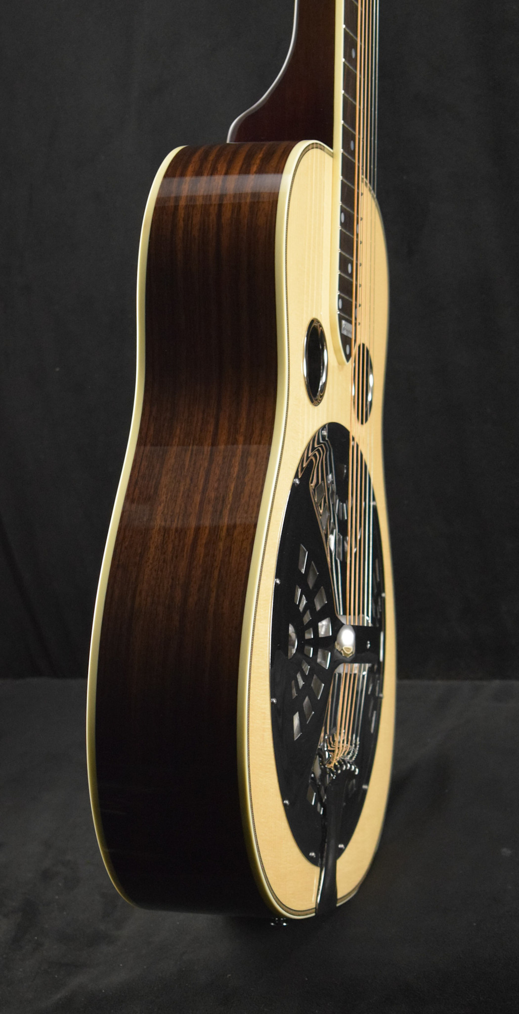 National National Scheerhorn L-Body Rosewood Squareneck