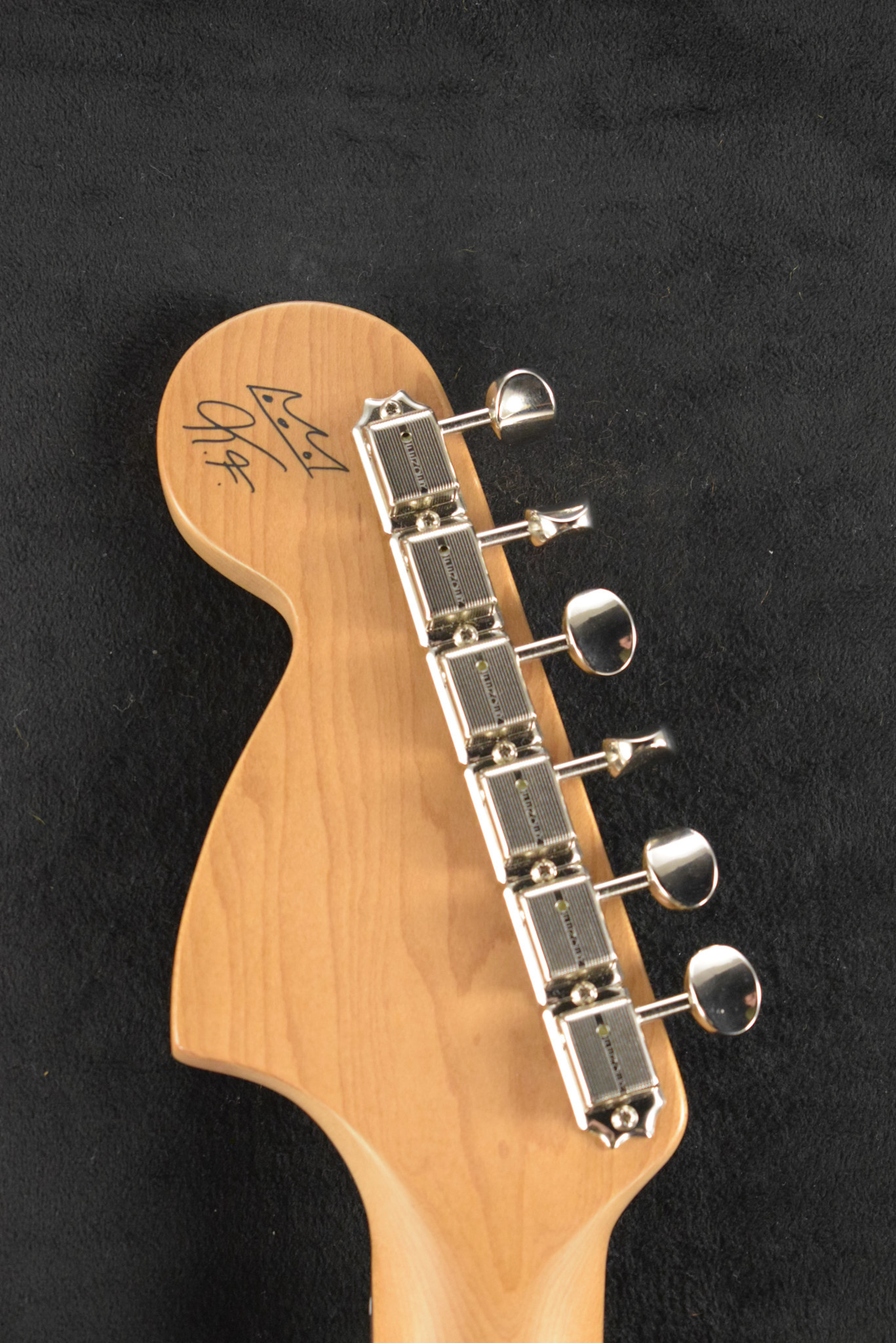 Fender Fender Kingfish Telecaster Deluxe Mississippi Night Rosewood Fingerboard