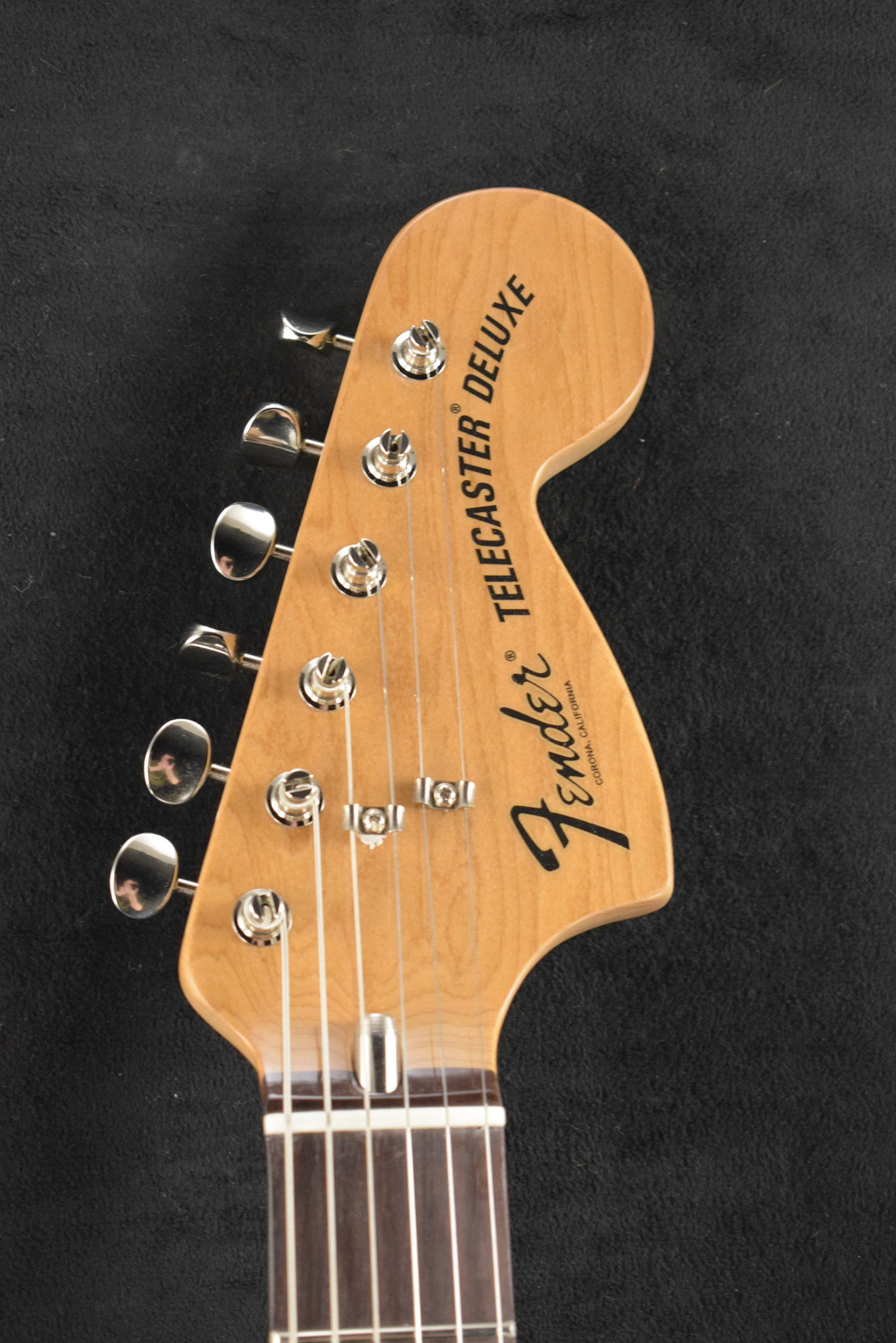 Fender Fender Kingfish Telecaster Deluxe Mississippi Night Rosewood Fingerboard