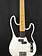 Fender Fender Mike Dirnt Road Worn Precision Bass White Blonde Maple Fingerboard