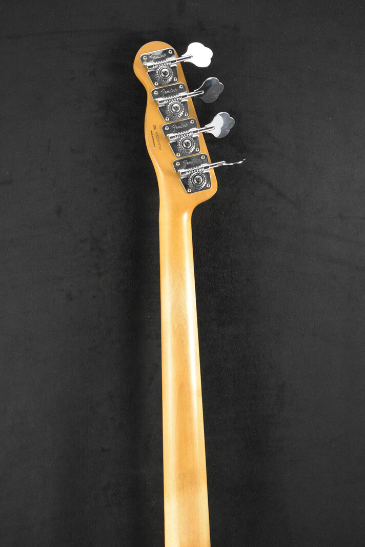 Fender Fender Mike Dirnt Road Worn Precision Bass White Blonde Maple Fingerboard