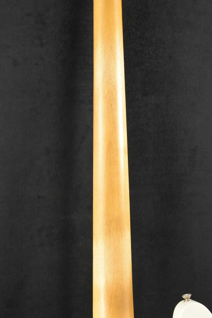 Fender Fender Mike Dirnt Road Worn Precision Bass White Blonde Maple Fingerboard