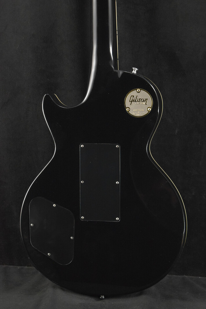 Gibson Gibson Custom Dealer Select Les Paul Axcess Standard Floyd Rose - Siberian Tiger
