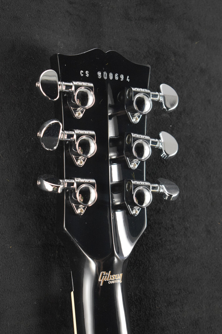 Gibson Gibson Custom Dealer Select Les Paul Axcess Standard Floyd Rose - Siberian Tiger