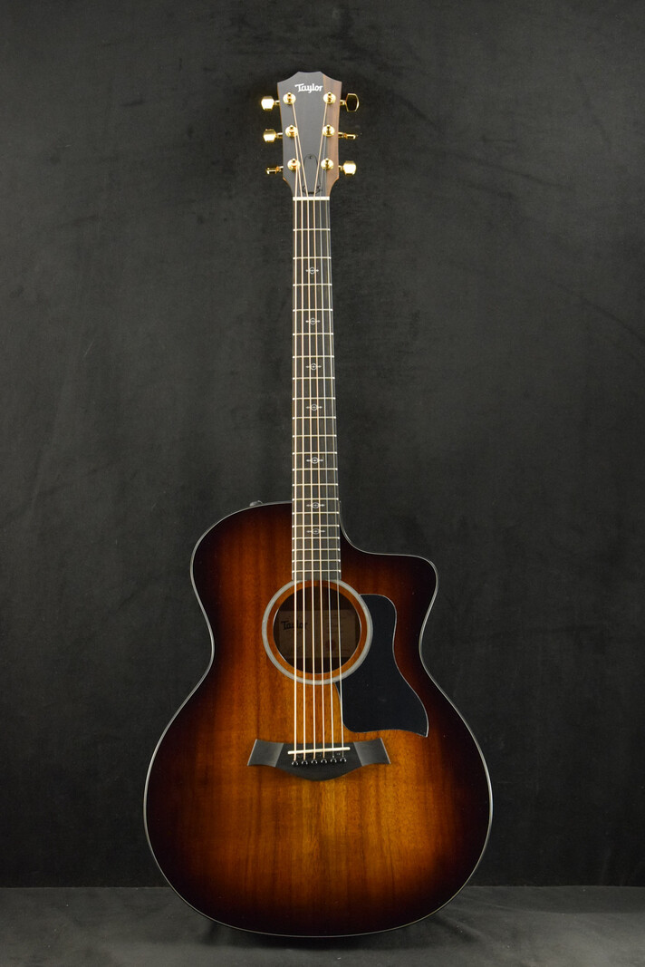 Taylor Taylor 224ce-K DLX Shaded Edgeburst