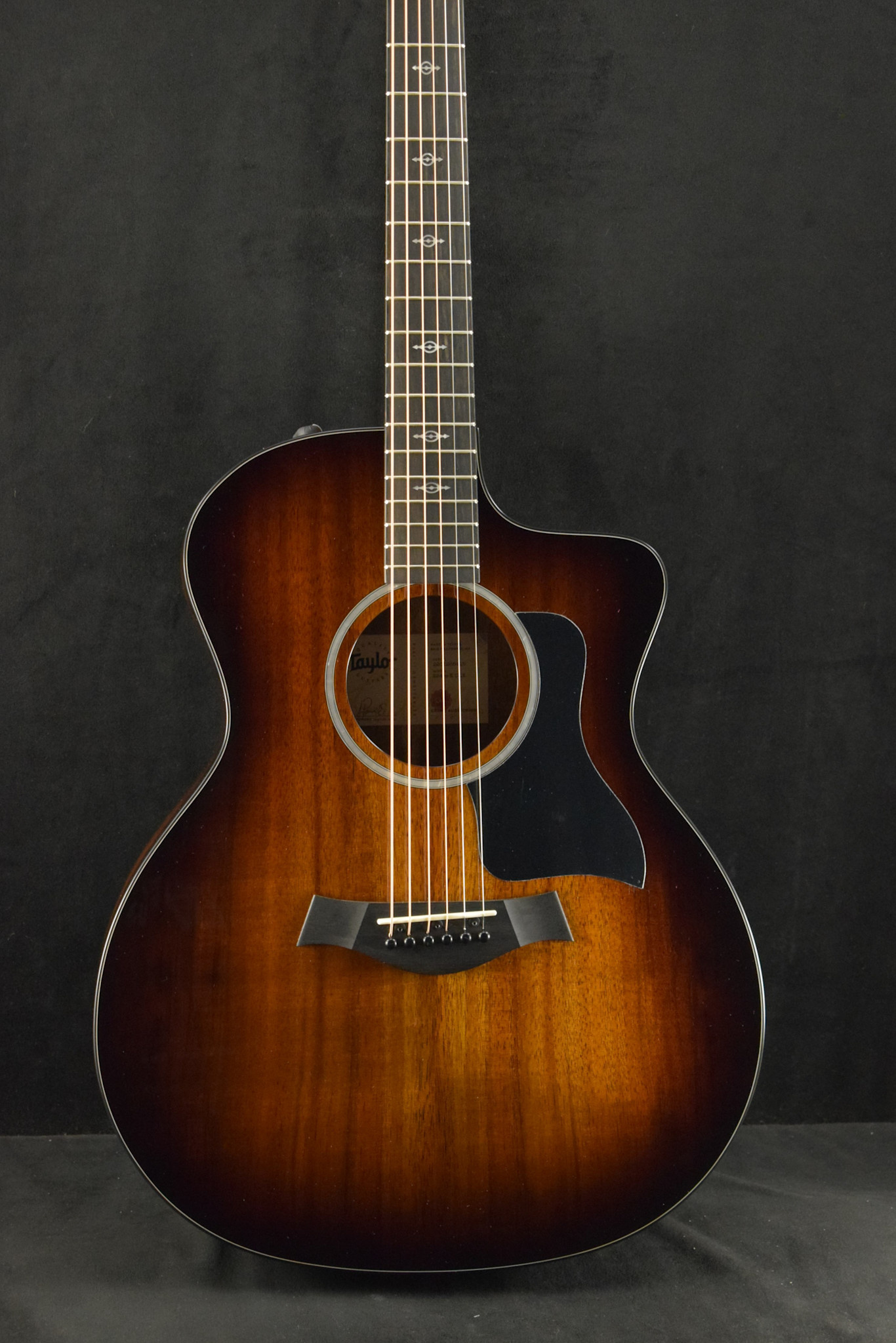 Taylor Taylor 224ce-K DLX Shaded Edgeburst