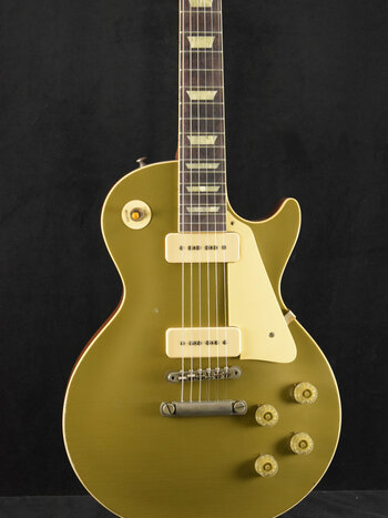 Gibson Gibson 1955 NAMM Show Commemorative Edition Les Paul Nugget Gold