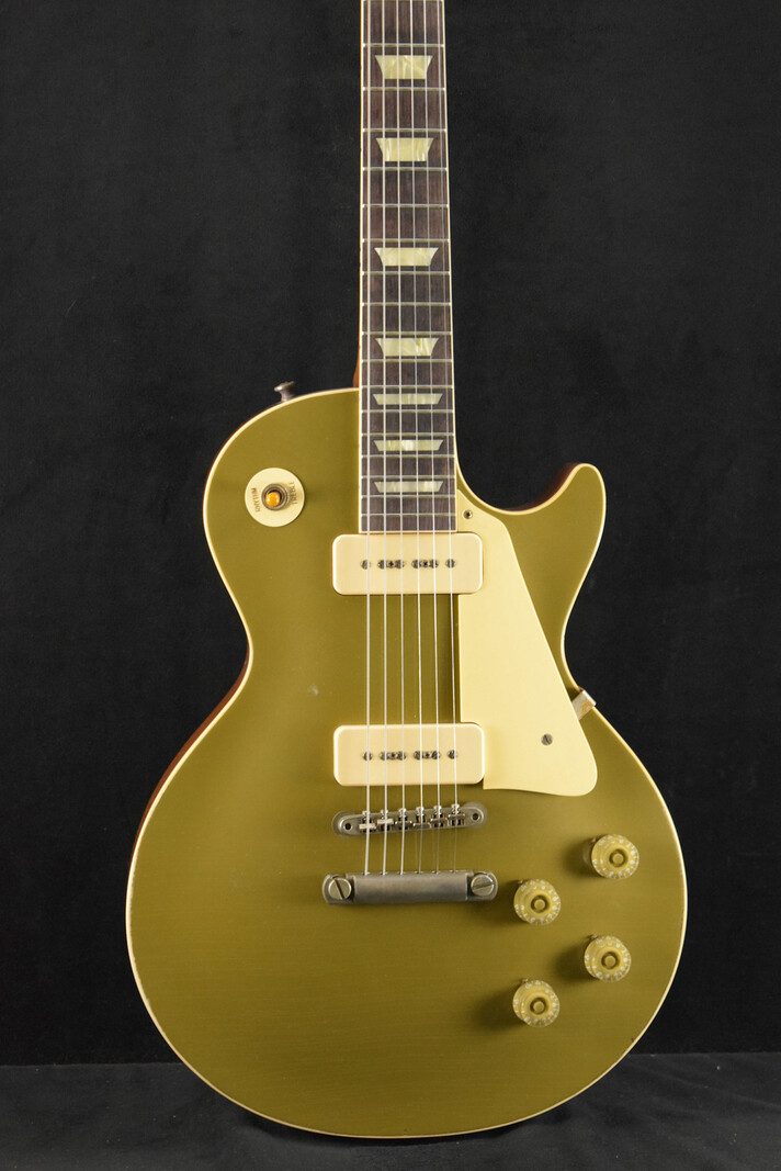 Gibson Gibson 1955 NAMM Show Commemorative Edition Les Paul Nugget Gold