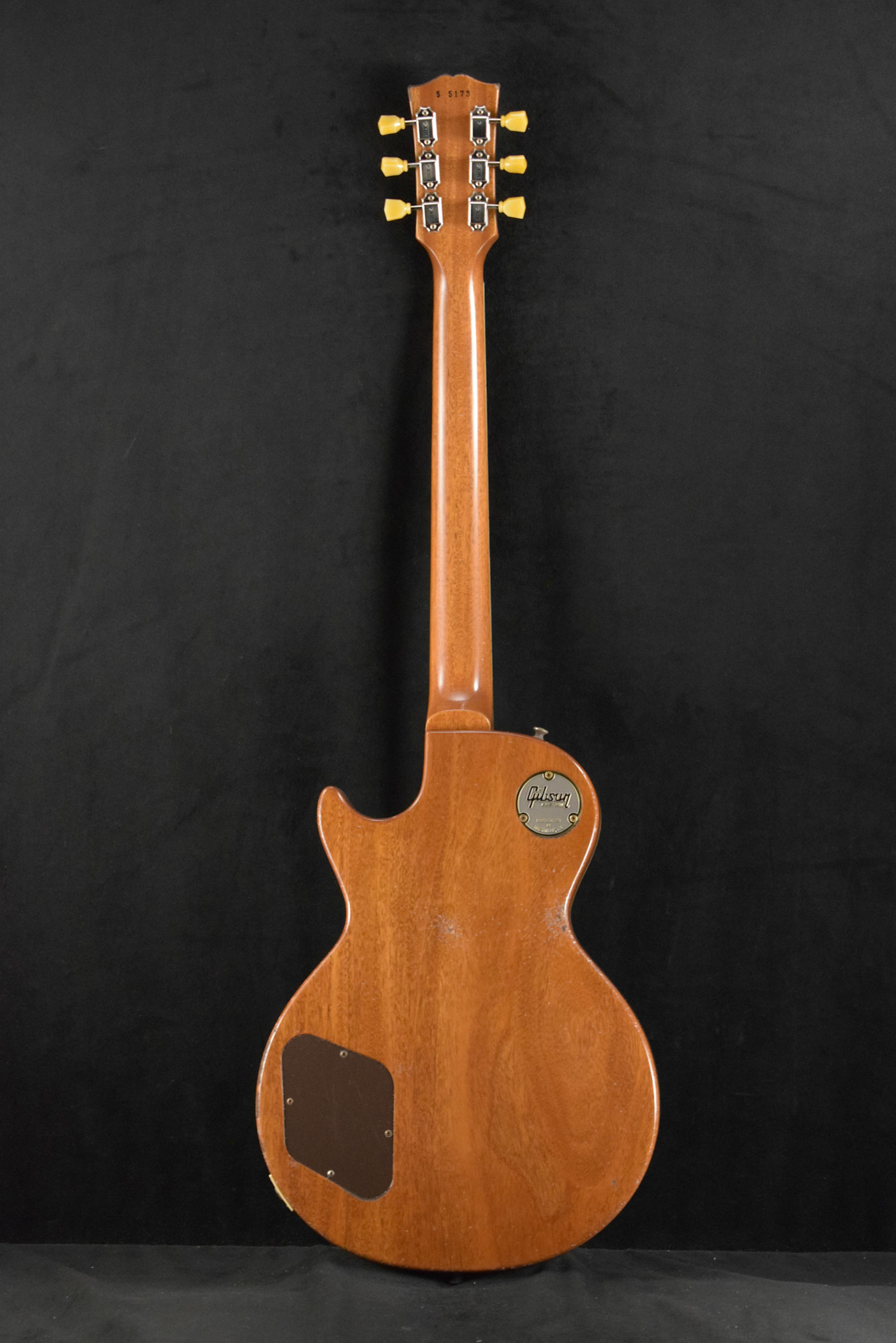 Gibson Gibson 1955 NAMM Show Commemorative Edition Les Paul Nugget Gold