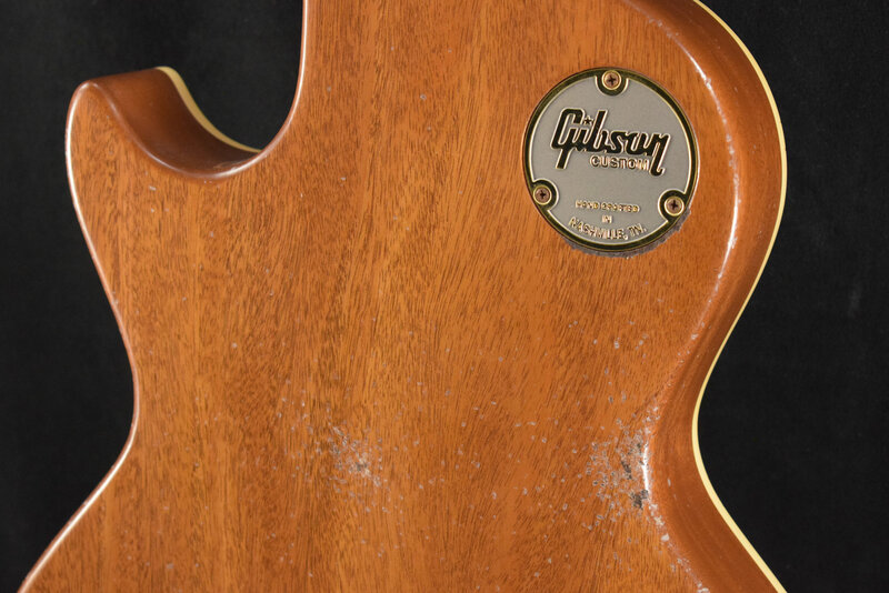 Gibson Gibson 1955 NAMM Show Commemorative Edition Les Paul Nugget Gold