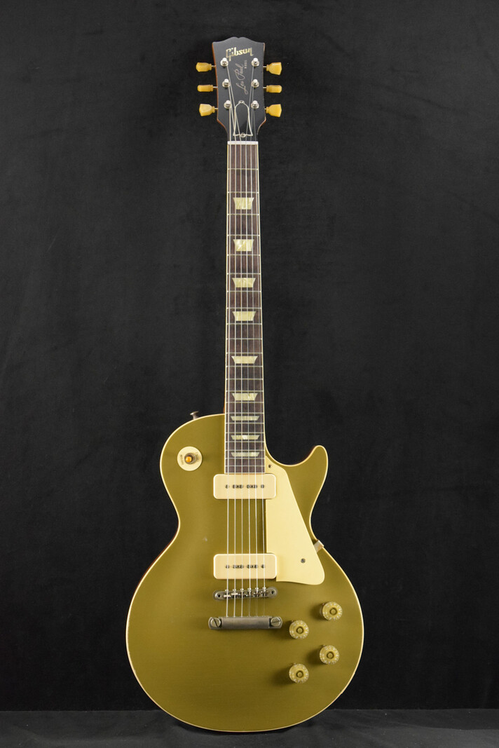 Gibson Gibson 1955 NAMM Show Commemorative Edition Les Paul Nugget Gold