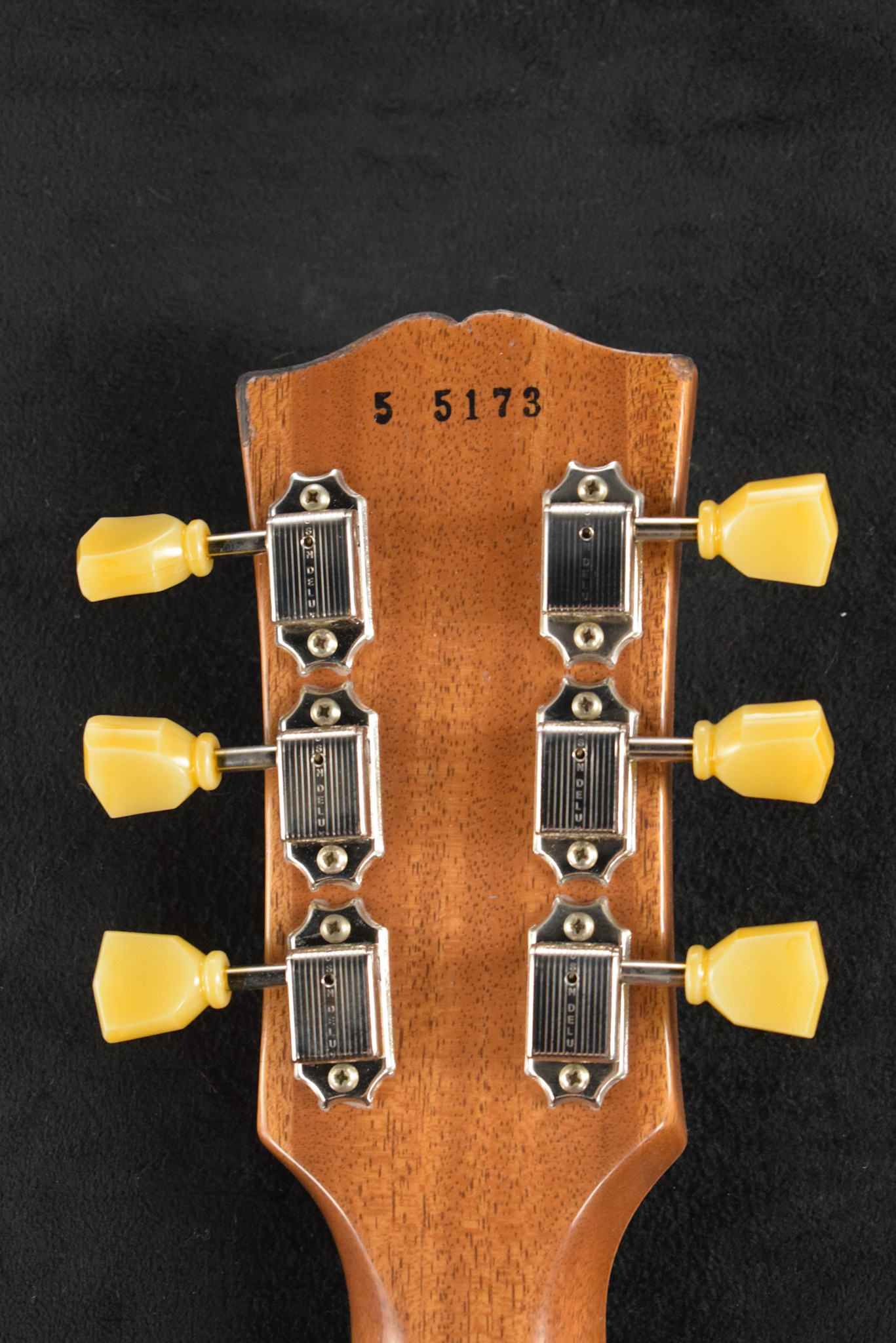 Gibson Gibson 1955 NAMM Show Commemorative Edition Les Paul Nugget Gold