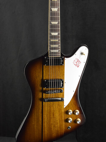 Gibson Gibson Firebird Platypus Tobacco Sunburst