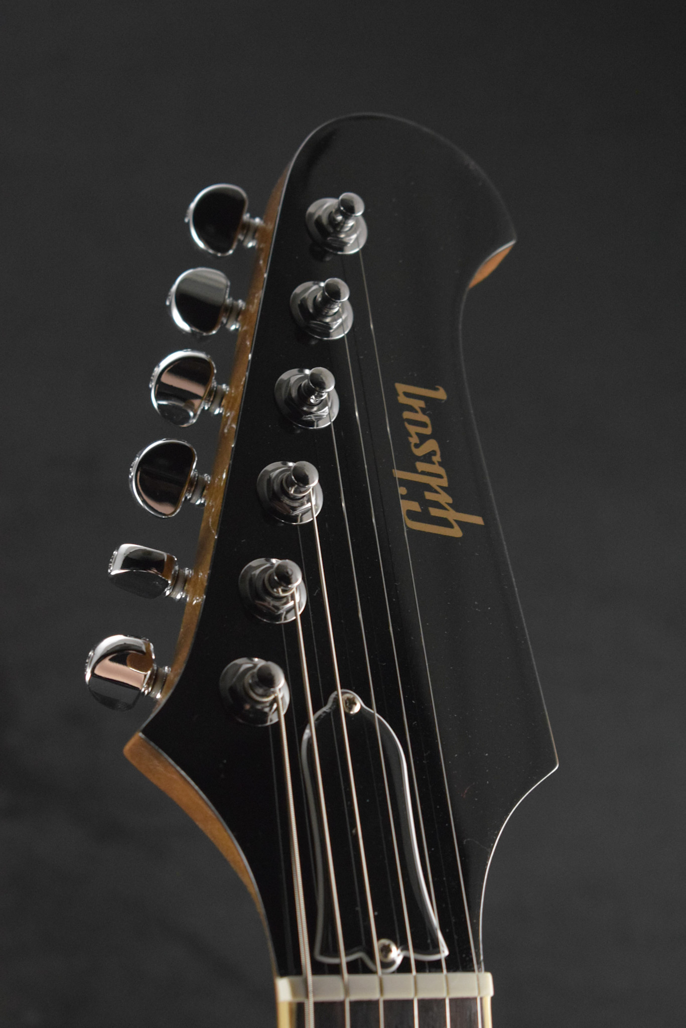 Gibson Gibson Firebird Platypus Tobacco Sunburst