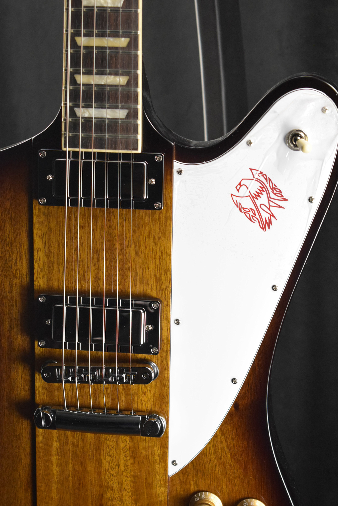 Gibson Gibson Firebird Platypus Tobacco Sunburst