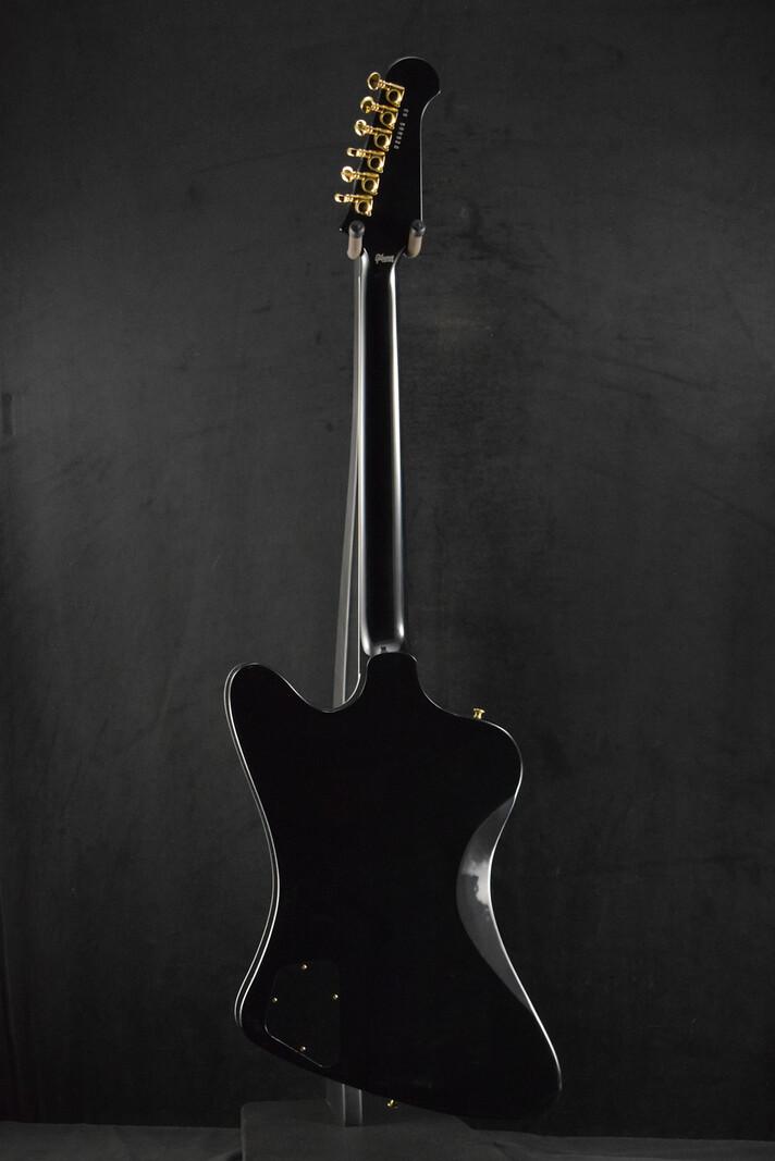 Gibson Gibson Firebird Custom w/ Ebony Fingerboard Gloss Ebony