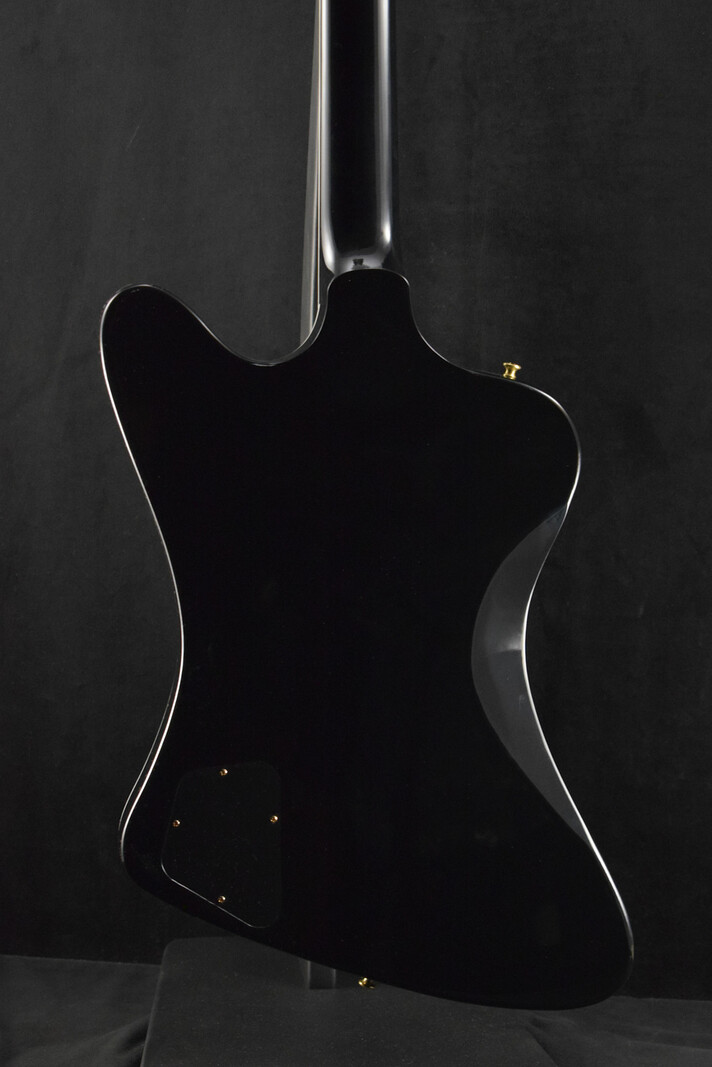 Gibson Gibson Firebird Custom w/ Ebony Fingerboard Gloss Ebony