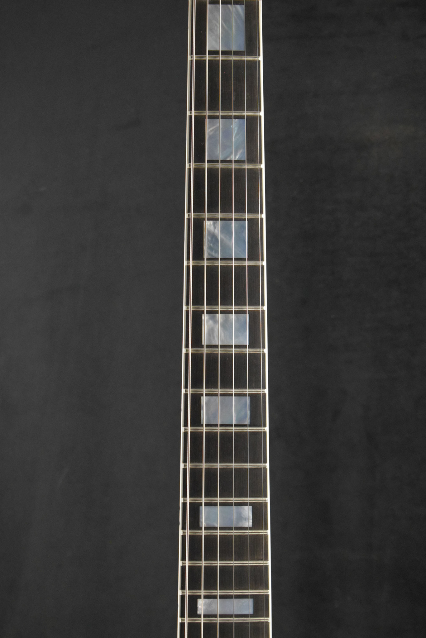 Gibson Gibson Firebird Custom w/ Ebony Fingerboard Gloss Ebony