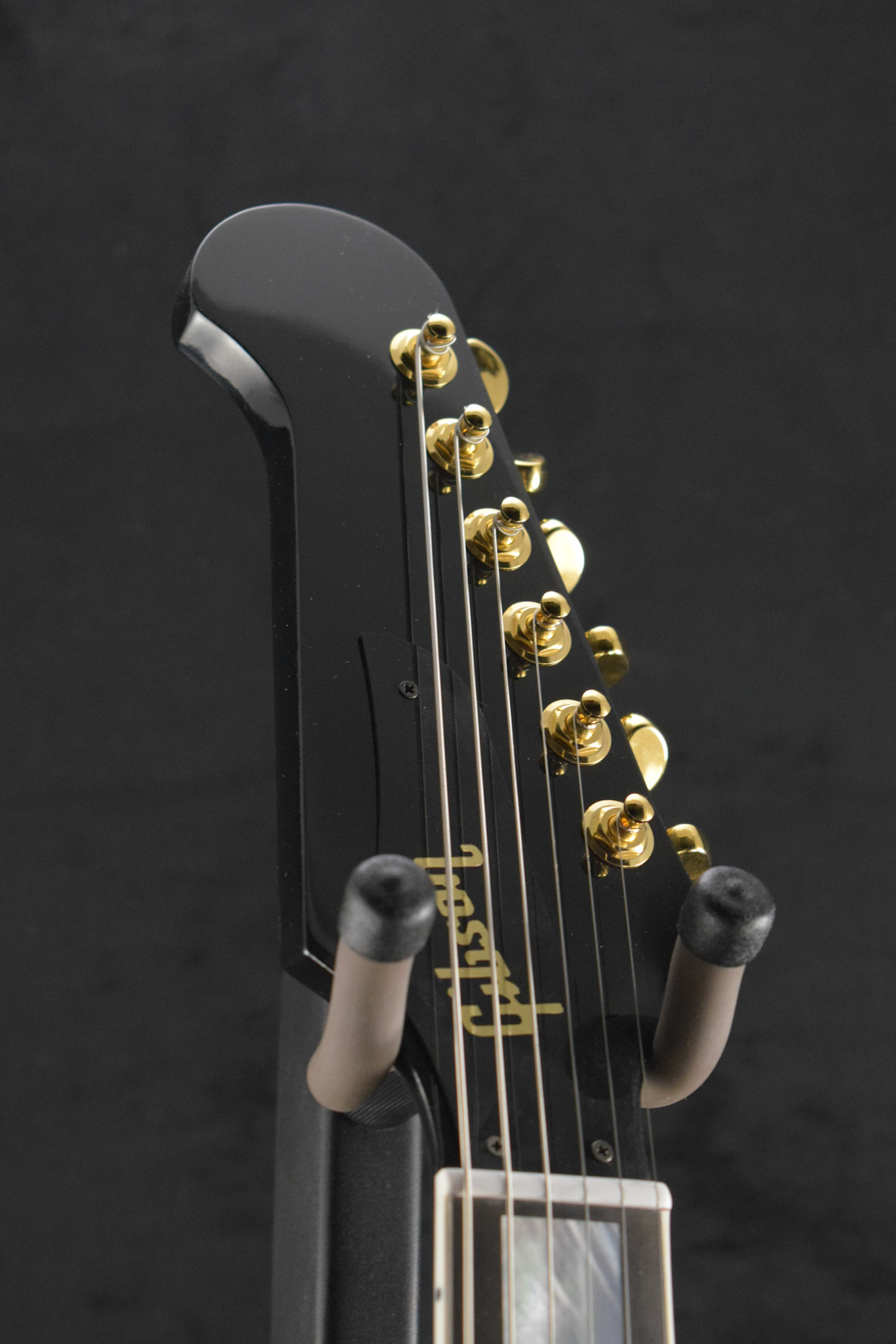 Gibson Gibson Firebird Custom w/ Ebony Fingerboard Gloss Ebony