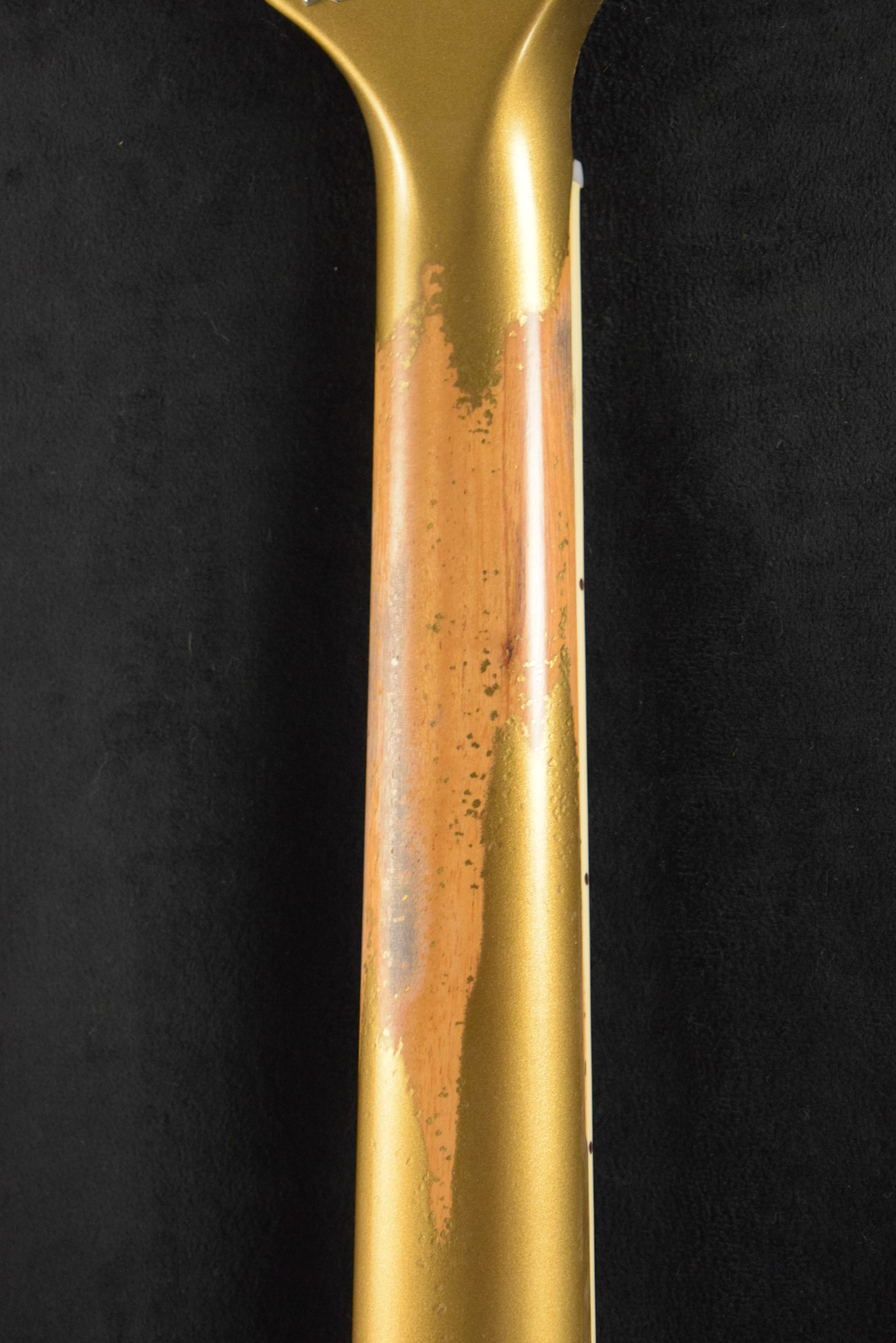 Gibson Gibson Custom Dealer Select 1961 SG Standard - Murphy Lab Ultra Heavy Aged Double Gold