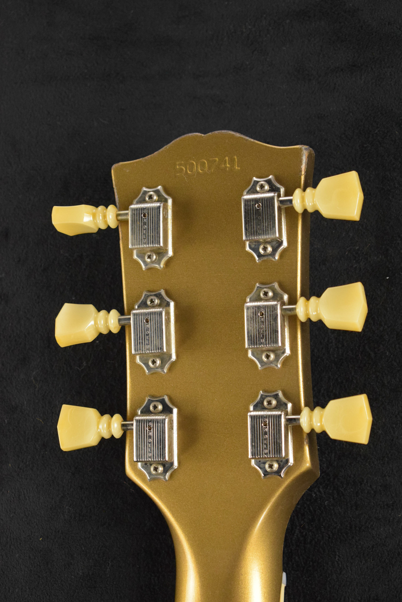 Gibson Gibson Custom Dealer Select 1961 SG Standard - Murphy Lab Ultra Heavy Aged Double Gold