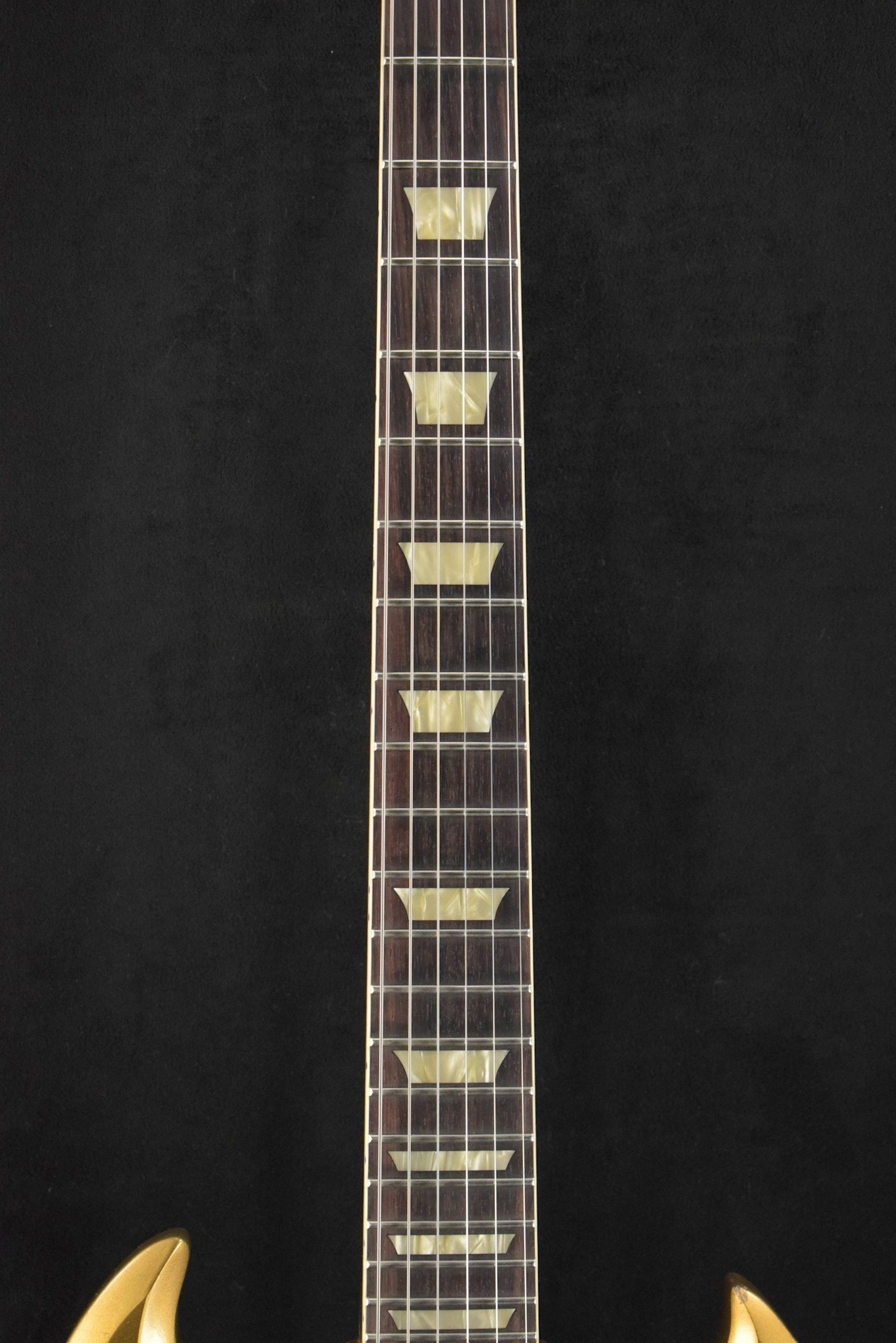 Gibson Gibson Custom Dealer Select 1961 SG Standard - Murphy Lab Ultra Heavy Aged Double Gold