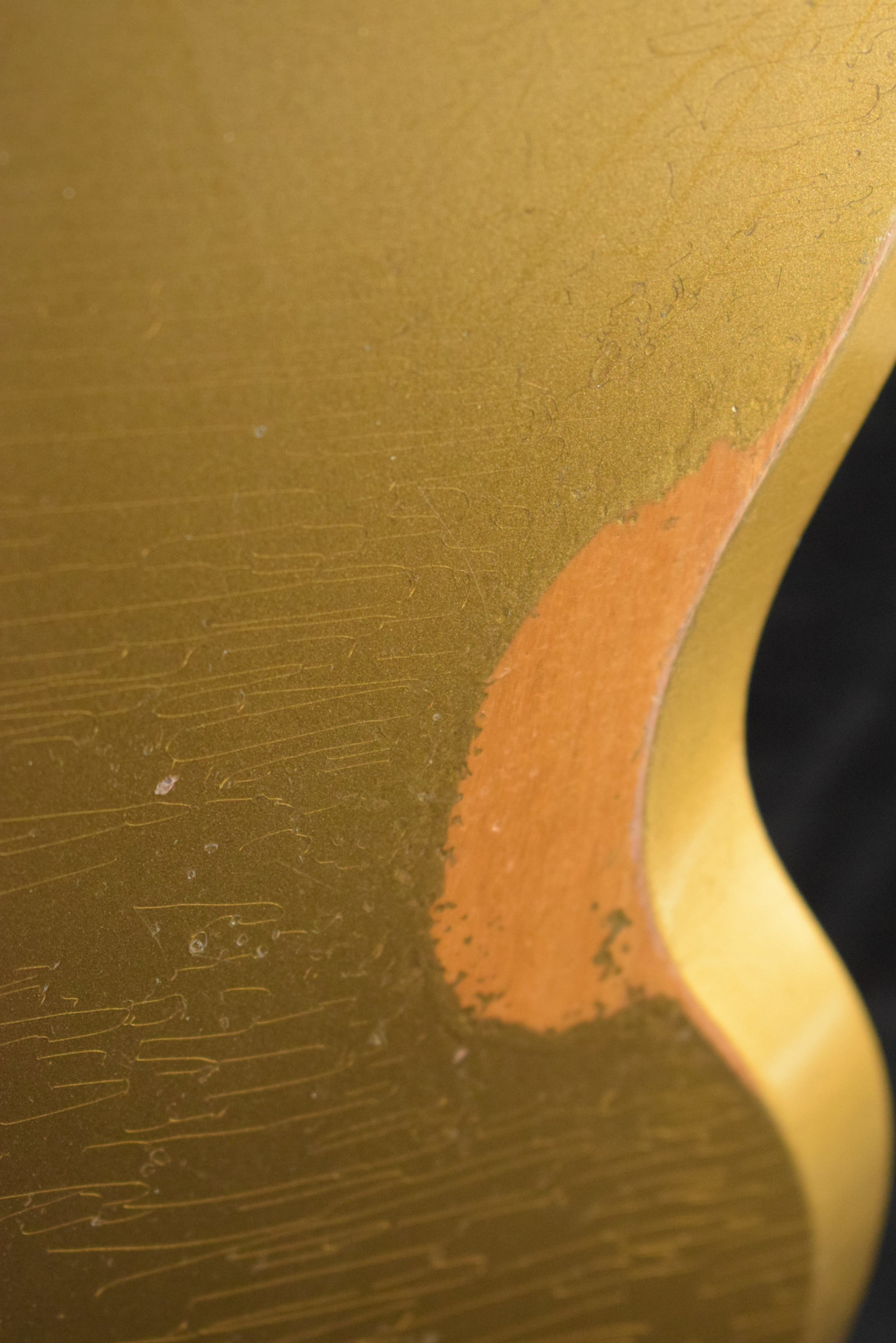 Gibson Gibson Custom Dealer Select 1961 SG Standard - Murphy Lab Ultra Heavy Aged Double Gold