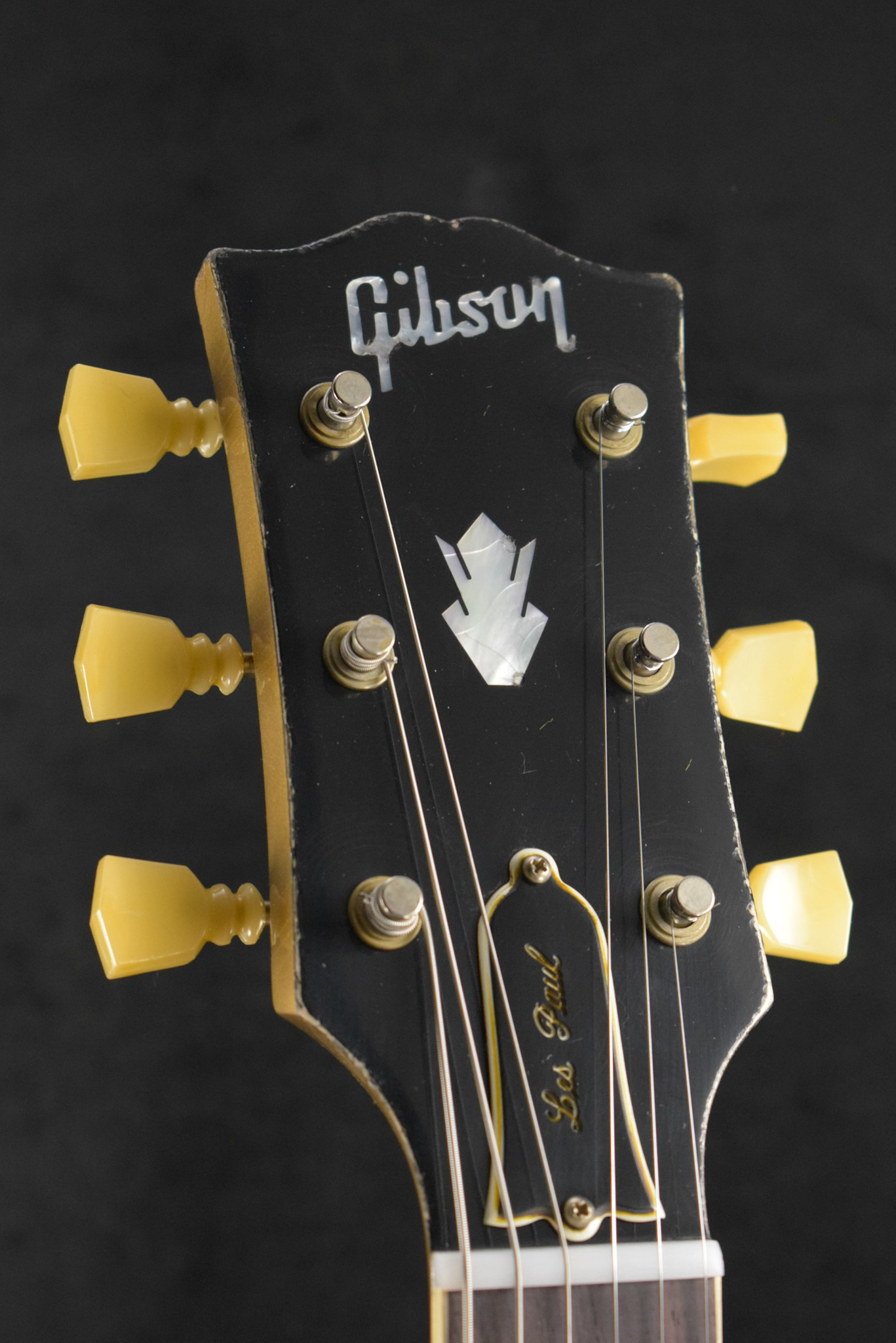 Gibson Gibson Custom Dealer Select 1961 SG Standard - Murphy Lab Ultra Heavy Aged Double Gold