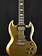 Gibson Gibson Custom Dealer Select 1961 SG Standard - Murphy Lab Ultra Heavy Aged Double Gold