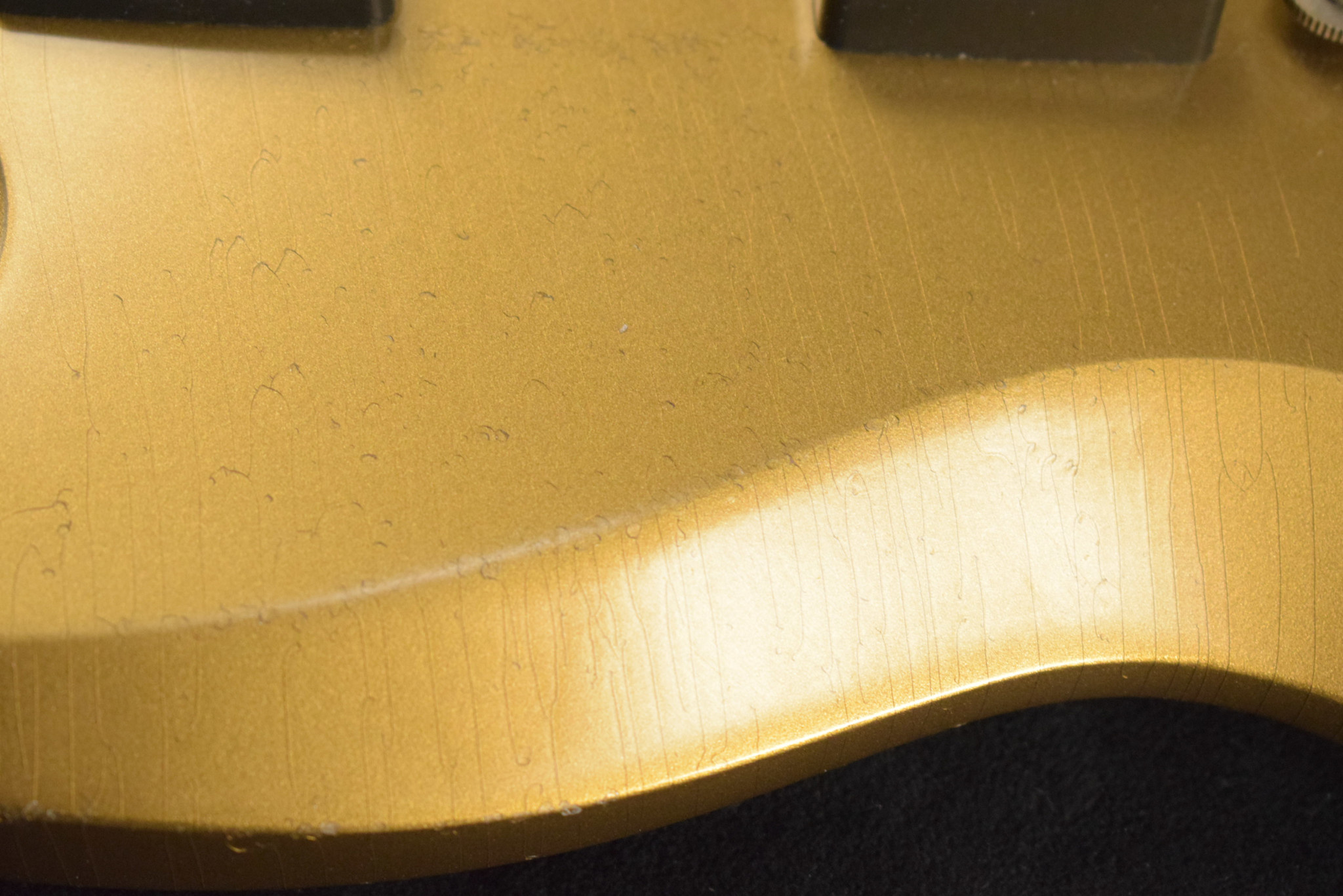 Gibson Gibson Custom Dealer Select 1961 SG Standard - Murphy Lab Ultra Heavy Aged Double Gold