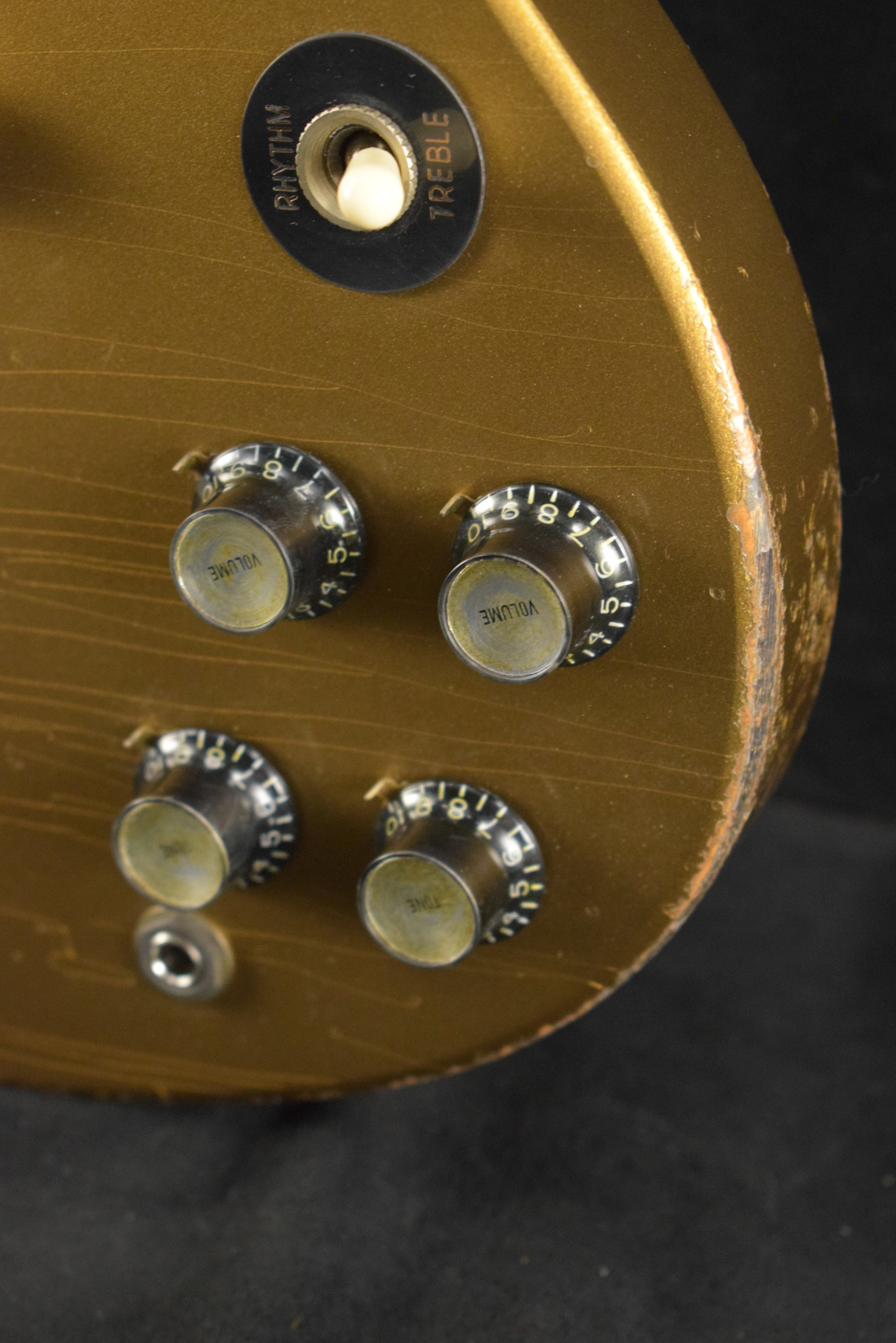 Gibson Gibson Custom Dealer Select 1961 SG Standard - Murphy Lab Ultra Heavy Aged Double Gold