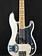 Fender Fender Steve Harris Precision Bass Olympic White