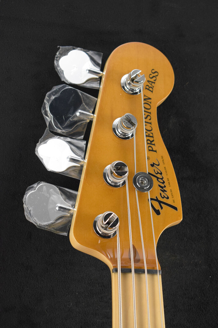 Fender Fender Steve Harris Precision Bass Olympic White