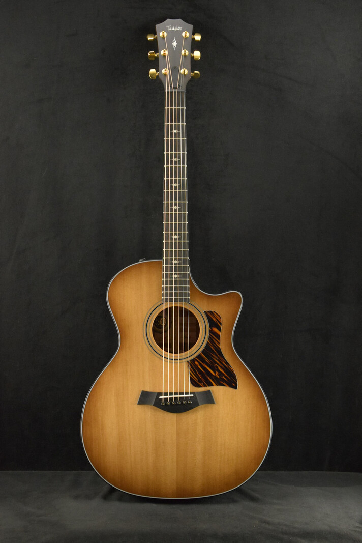 Taylor Taylor 314ce LTD Shaded Edgeburst 50th Anniversary