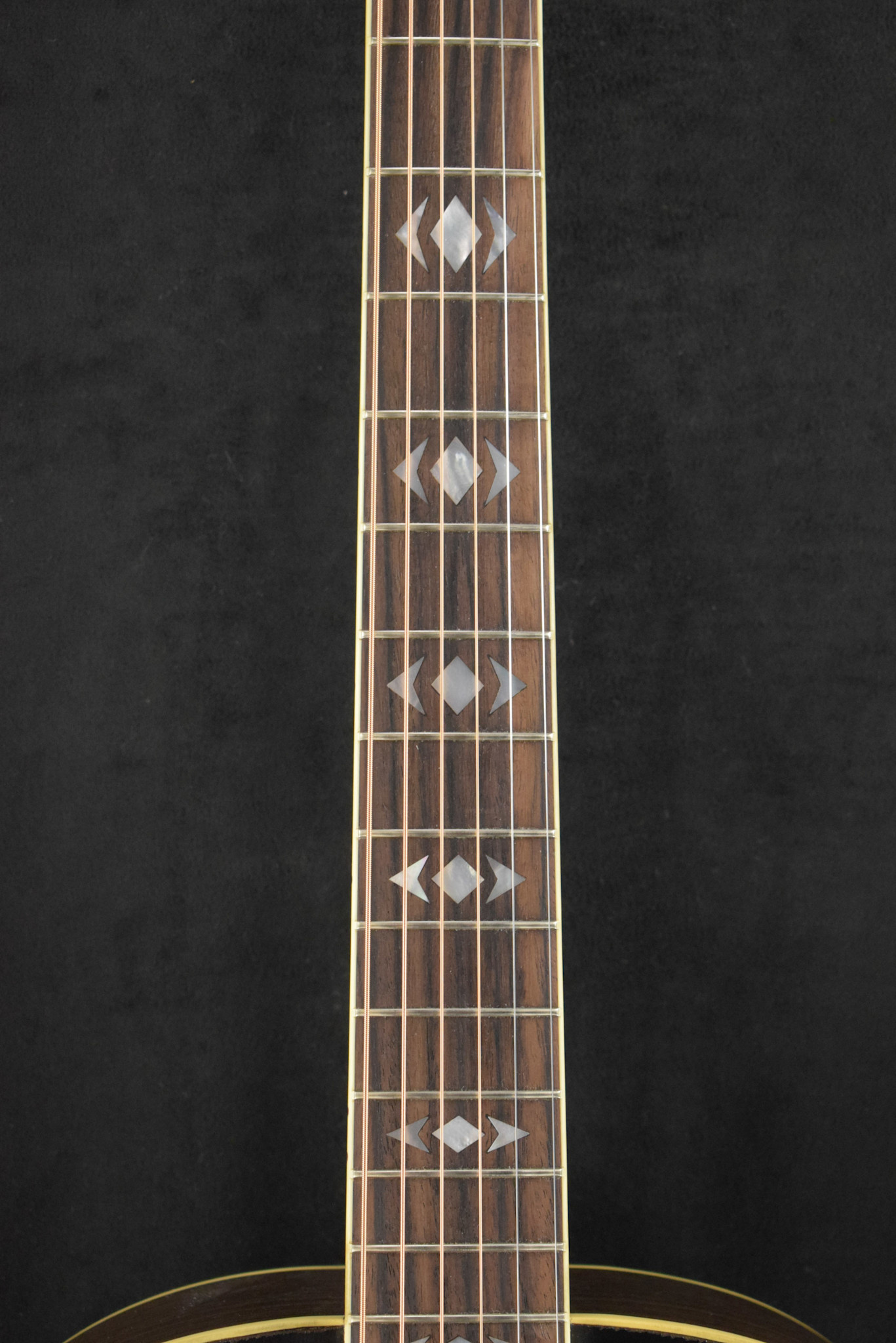 Gibson Gibson Custom Shop 1936 Advanced Jumbo Murphy Lab Heavy Aged