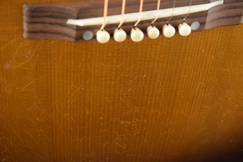 Gibson Gibson Custom Shop 1936 Advanced Jumbo Murphy Lab Heavy Aged