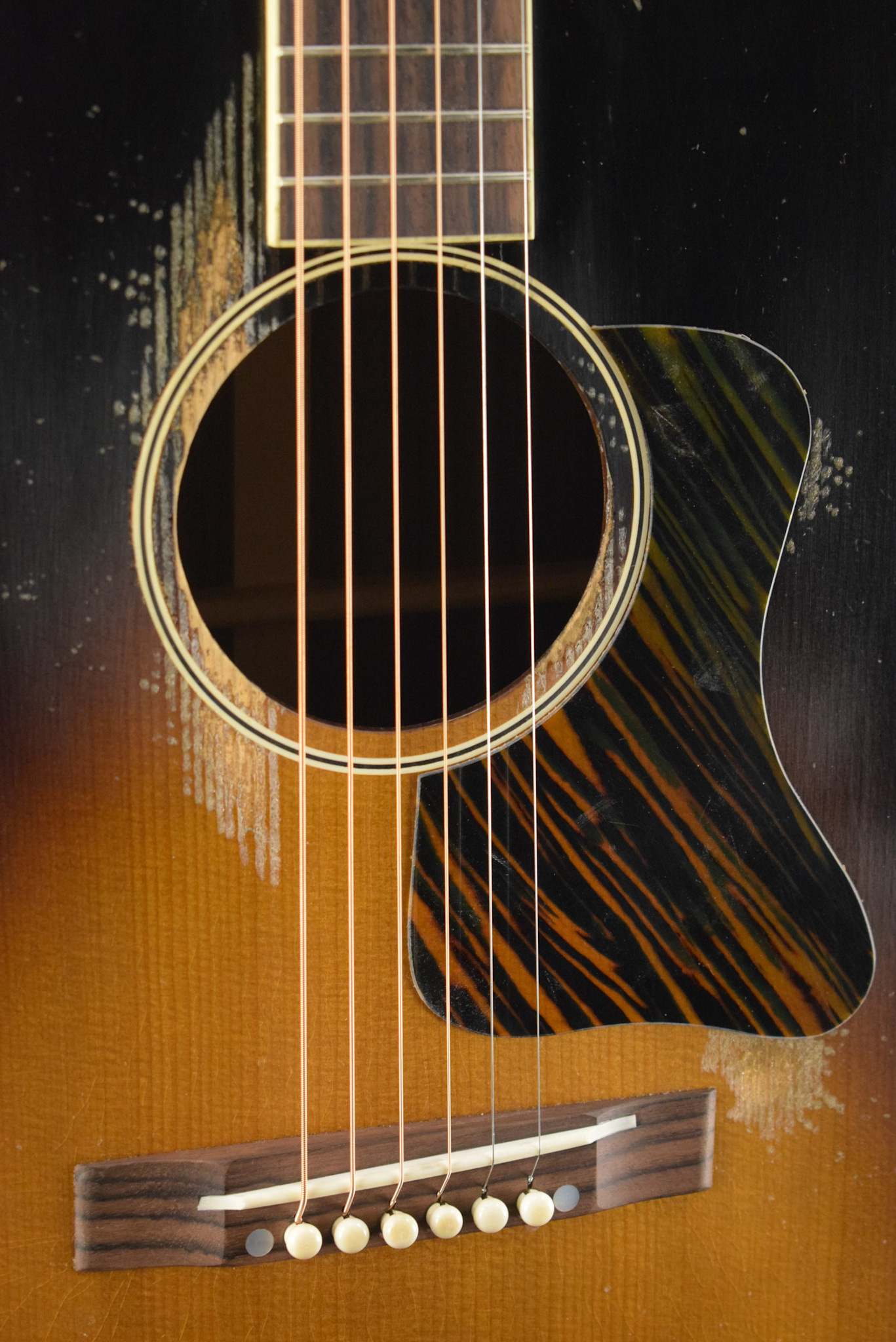 Gibson Gibson Custom Shop 1936 Advanced Jumbo Murphy Lab Heavy Aged