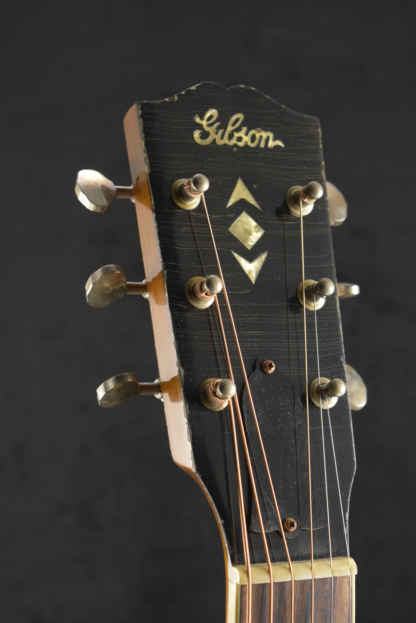 Gibson Gibson Custom Shop 1936 Advanced Jumbo Murphy Lab Heavy Aged