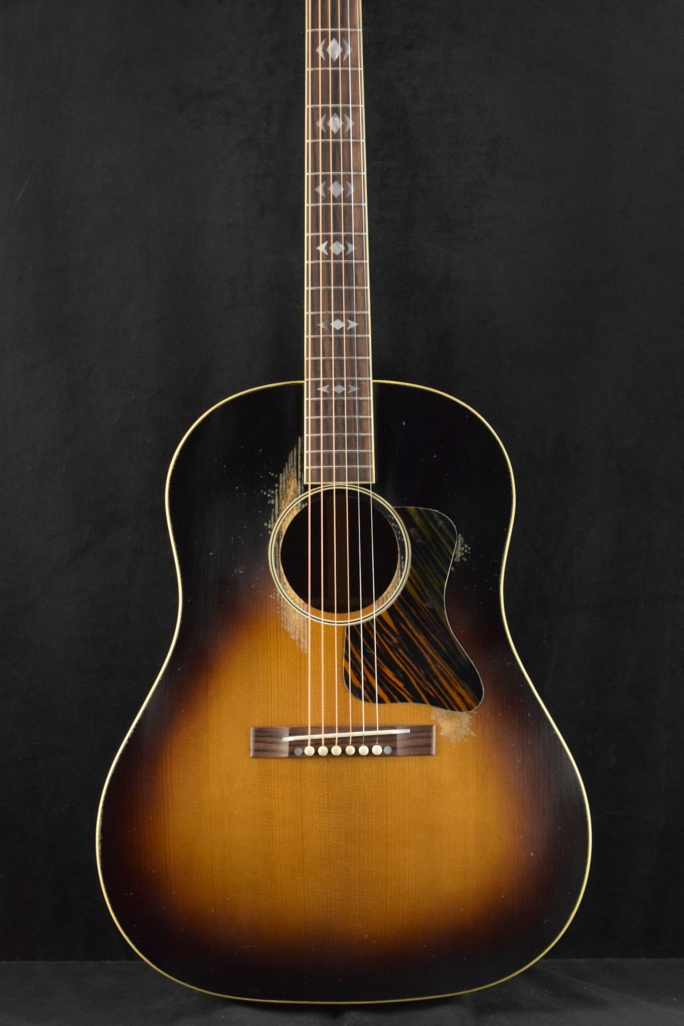 Gibson Gibson Custom Shop 1936 Advanced Jumbo Murphy Lab Heavy Aged