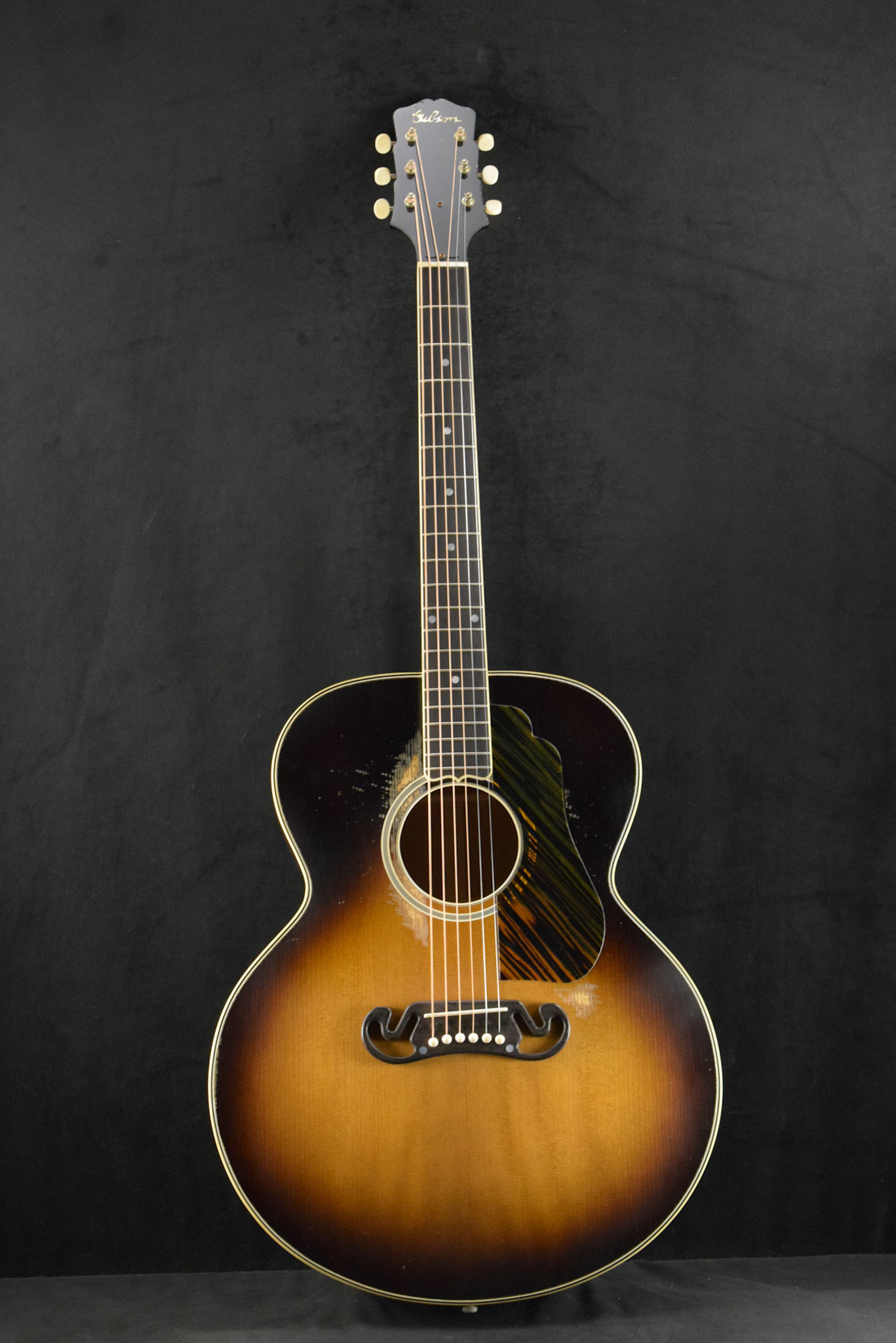 Gibson Gibson Custom Shop 1939 SJ-100 Murphy Lab Heavy Aged Faded Vintage Sunburst