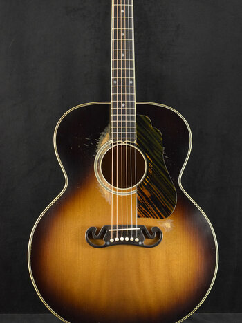 Gibson Gibson Custom Shop 1939 SJ-100 Murphy Lab Heavy Aged Faded Vintage Sunburst