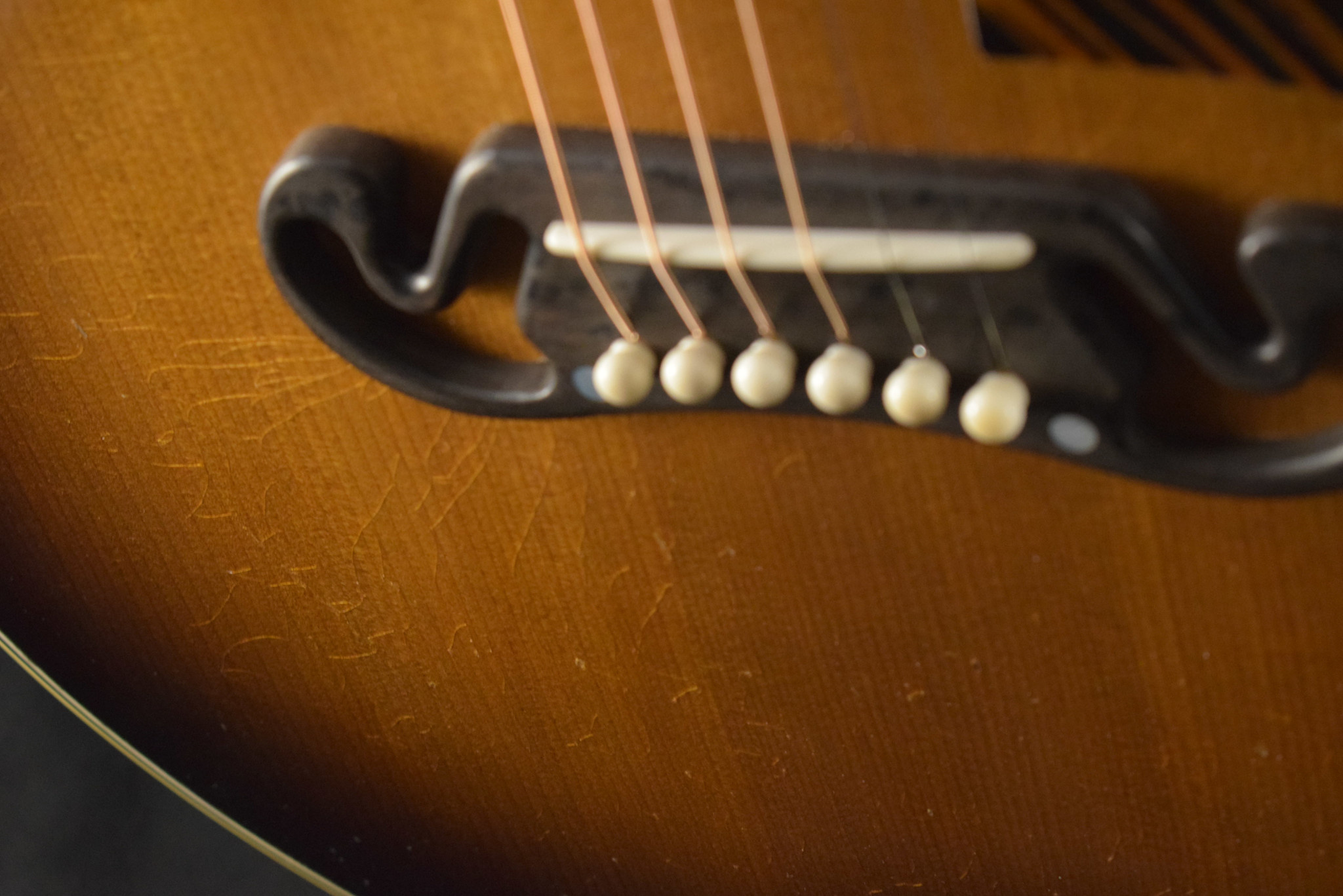 Gibson Gibson Custom Shop 1939 SJ-100 Murphy Lab Heavy Aged Faded Vintage Sunburst