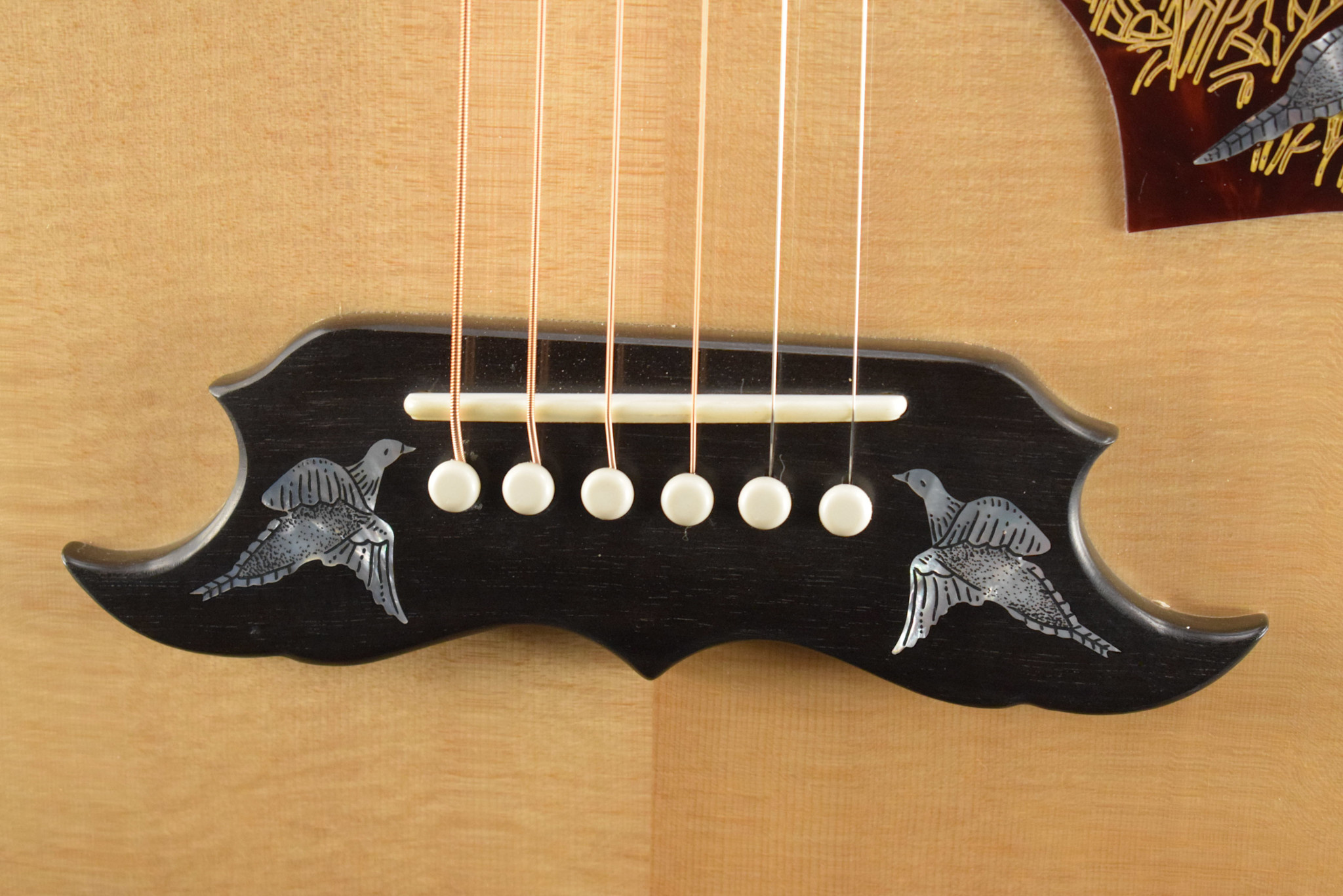 Gibson Gibson Custom Shop Doves in Flight Antique Natural